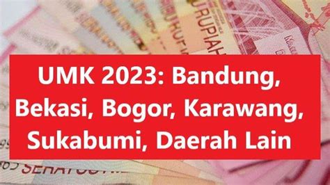 umk bandung 2023 comparison